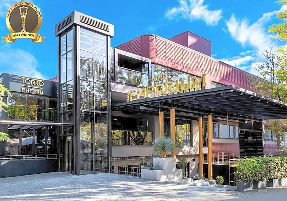 The Emporium Plovdiv MGallery Hotel Collection