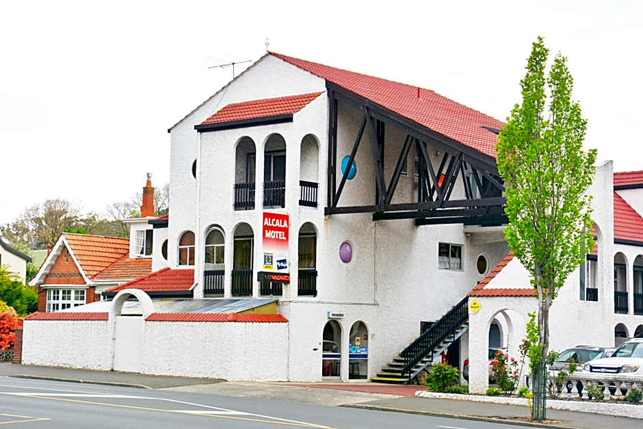 Alcala Motor Lodge Dunedin