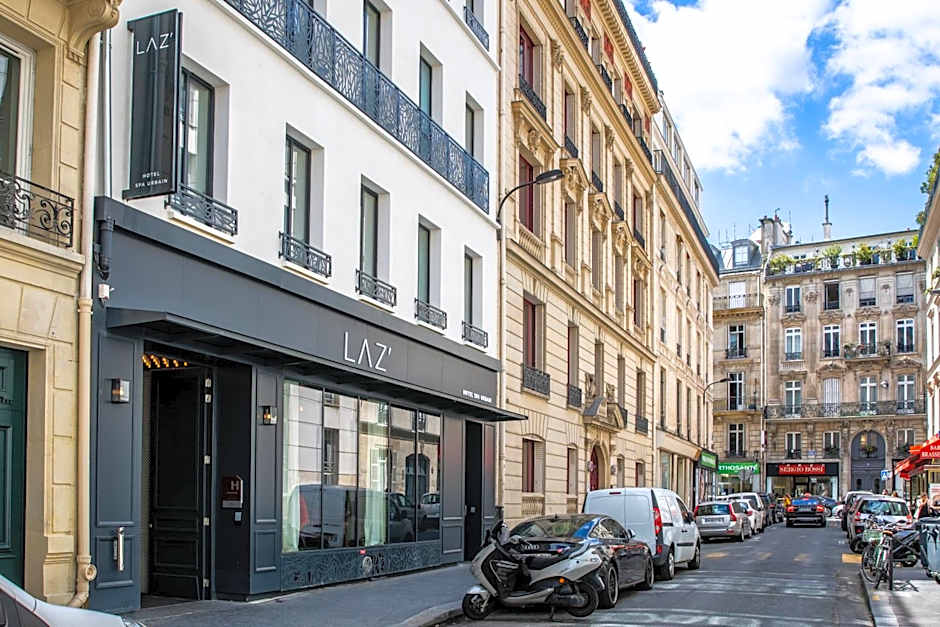 Laz' Hotel Spa Urbain Paris