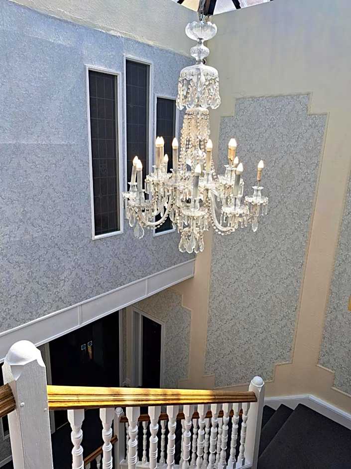 The Scarisbrick Hotel