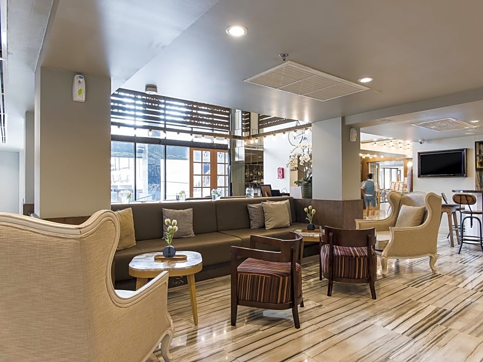 Vince Hotel Pratunam