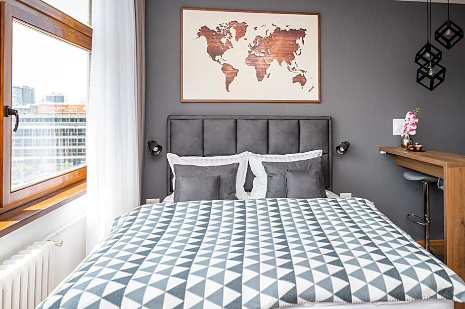 Modern and Bright Apartments - Main Street