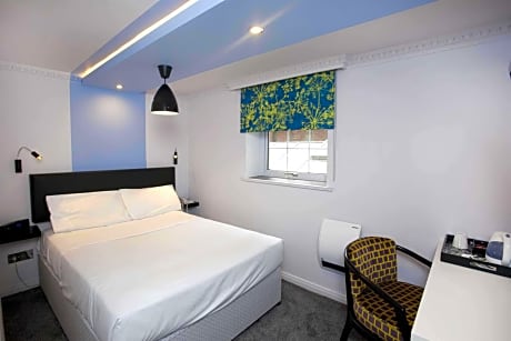 Small Single Room with Double Bed