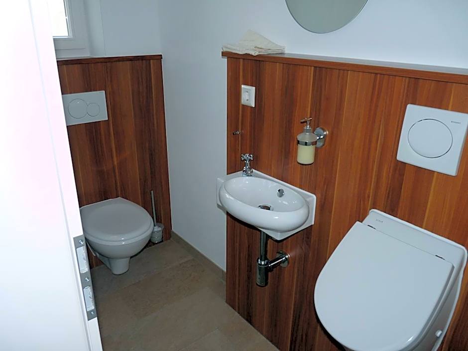 Gästehaus "Unsere Stadtvilla" Hechingen