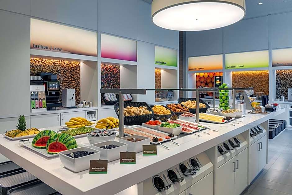 Hampton by Hilton Berlin City Centre Alexanderplatz