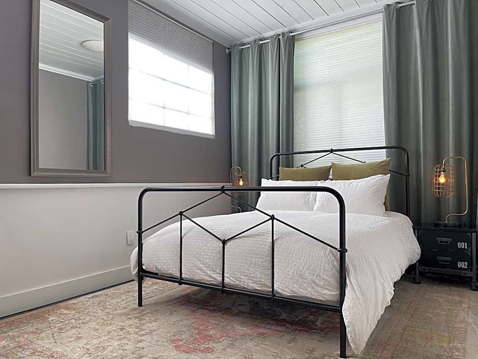 Petaluma Warehouse Lofts Unit D