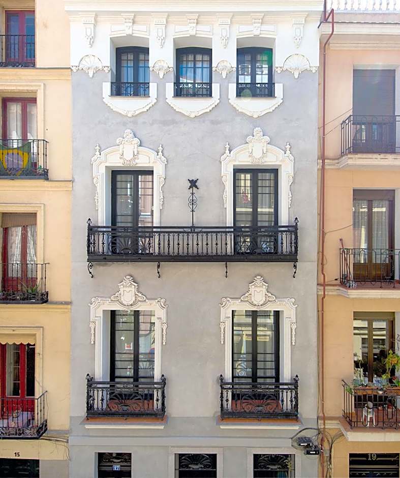 Amor de Dios 17 Boutique Apartments