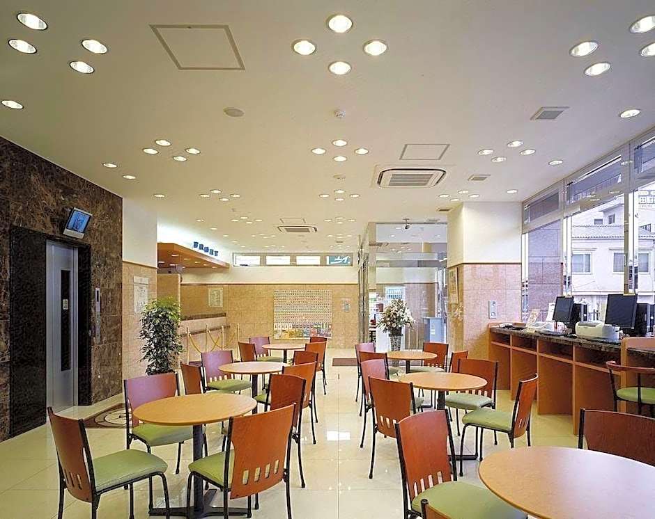 Toyoko Inn Tokyo Shinagawa Konan-guchi Tennozu Isle