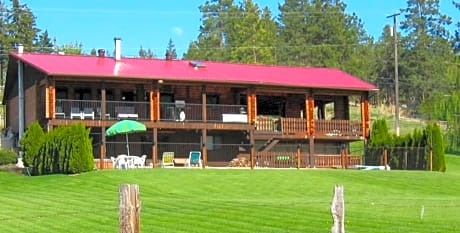 Kamloops Log Home Bed and Breakfast