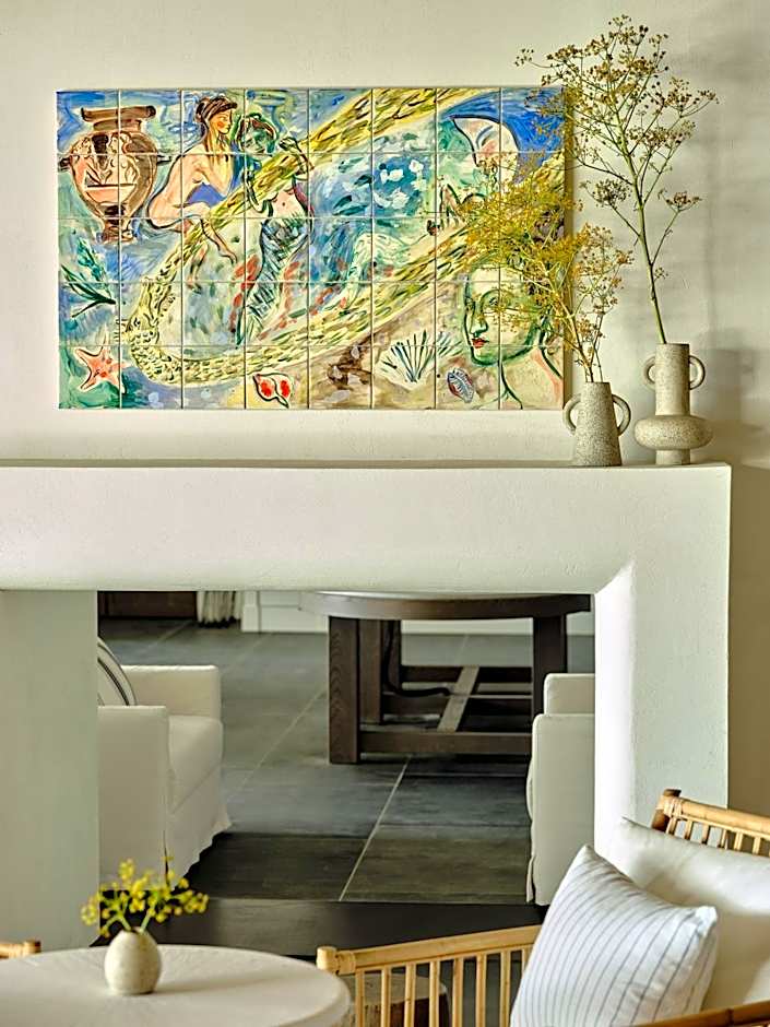 Odera, Tinos, Autograph Collection