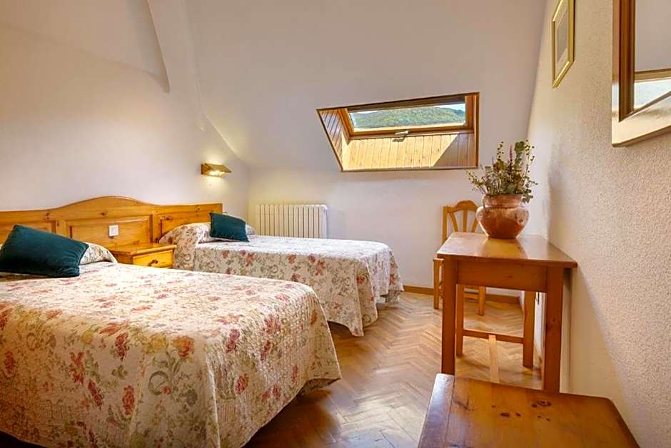 Hotel Lo Foraton