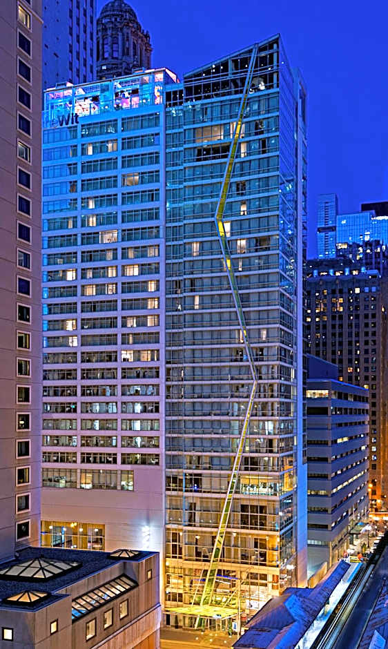 theWit Chicago, a Hilton Hotel