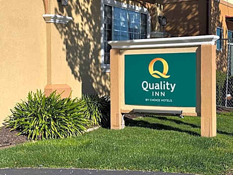 Quality Inn Ukiah