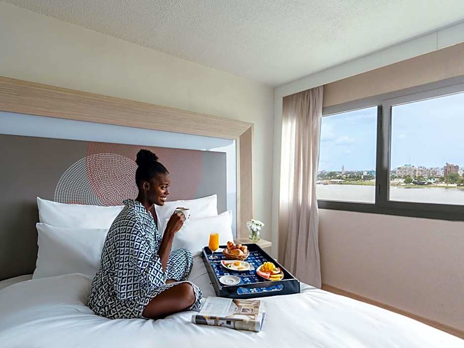 Novotel Abidjan Plateau