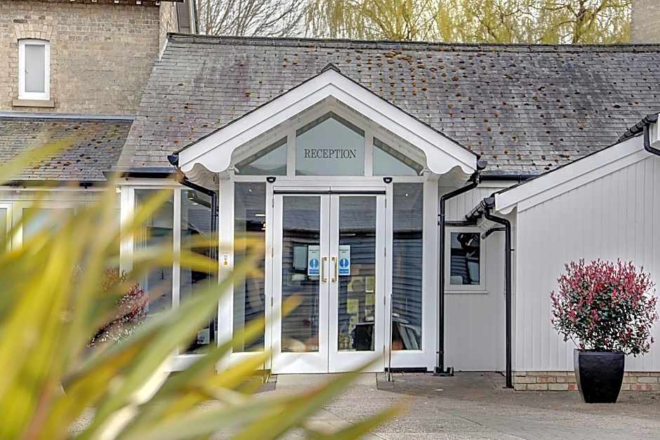 Cambridge Quy Mill Hotel & Spa