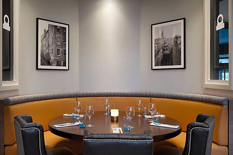 Glasgow Marriott Hotel
