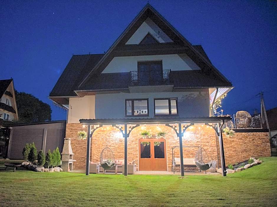 Folkowy Dworek SPA & Fun