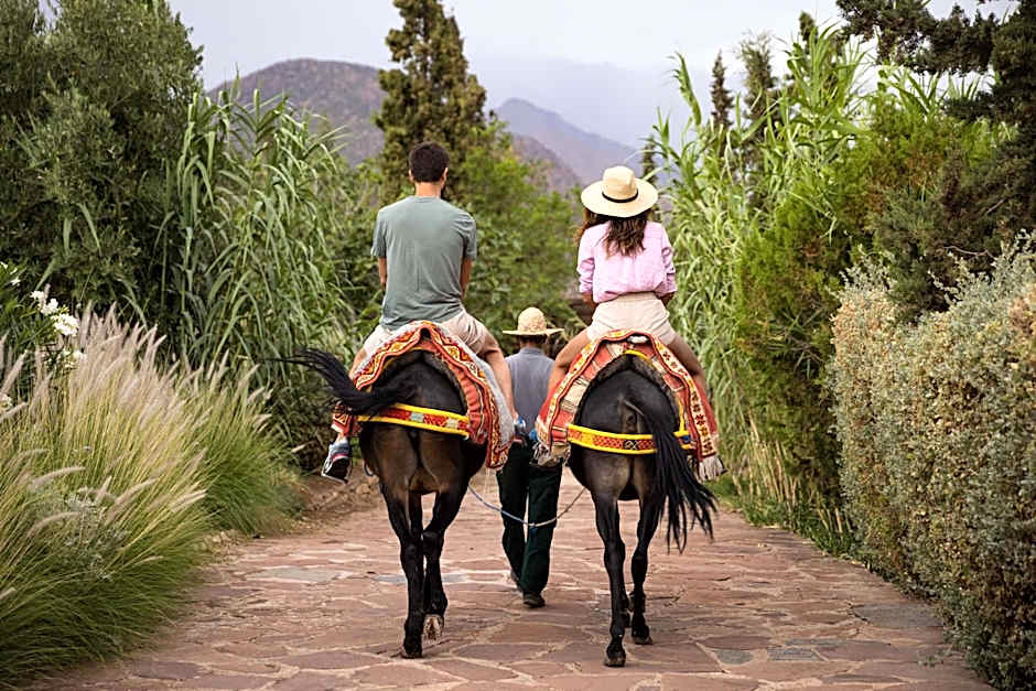 Kasbah Tamadot - Sir Richard Branson's Moroccan Retreat