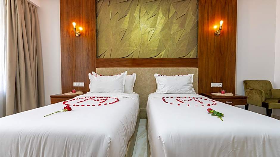 MIRANDA HOTEL - Tanger