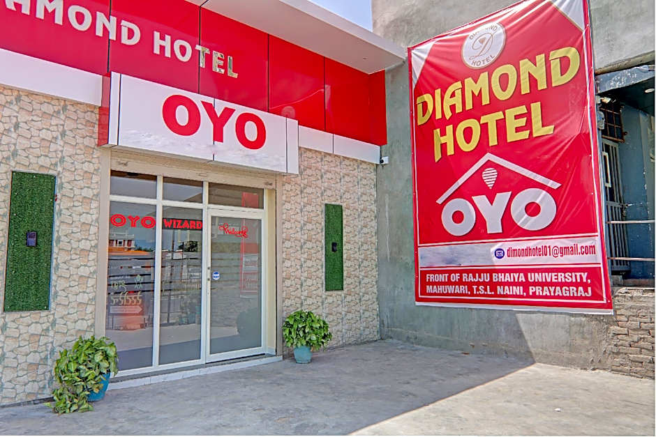 Hotel O Diamond