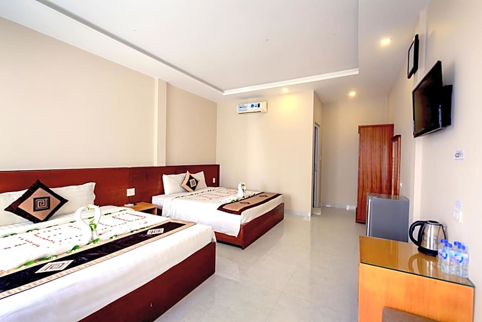 Volga Apartment Hotel