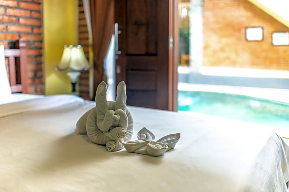 The GARUDA villa & Restaurant