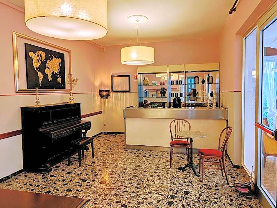 VILLA ANTONIETTA Rooms & Coffee