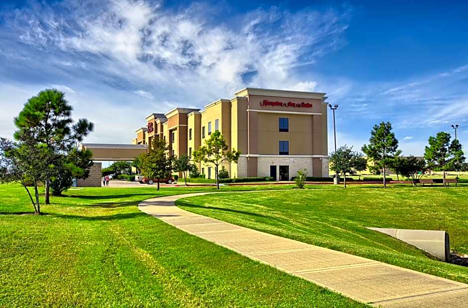 Hampton Inn By Hilton & Suites Houston - Rosenberg