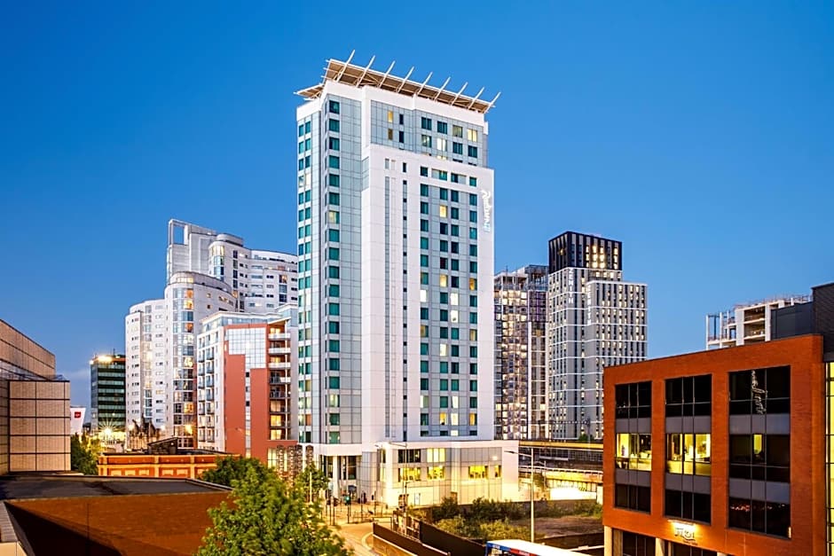 Photo 1 of 50 of Radisson Blu Hotel, Cardiff
