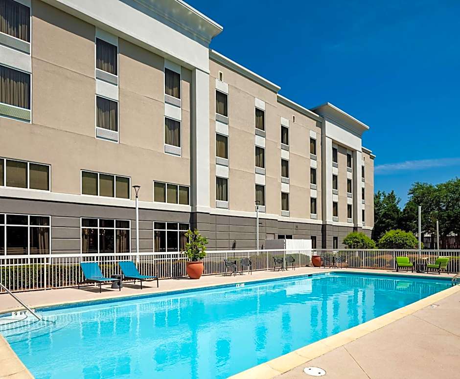 Hampton Inn By Hilton & Suites Mobile I-65-Airport Blvd., Al