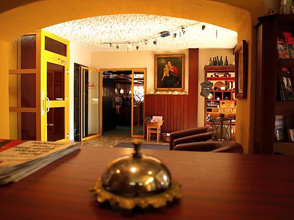 Hotel Aloisia, Hotel Garni