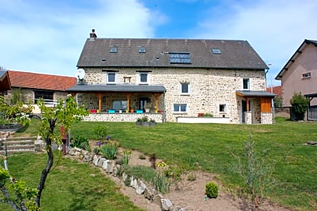 Maison le Barrage