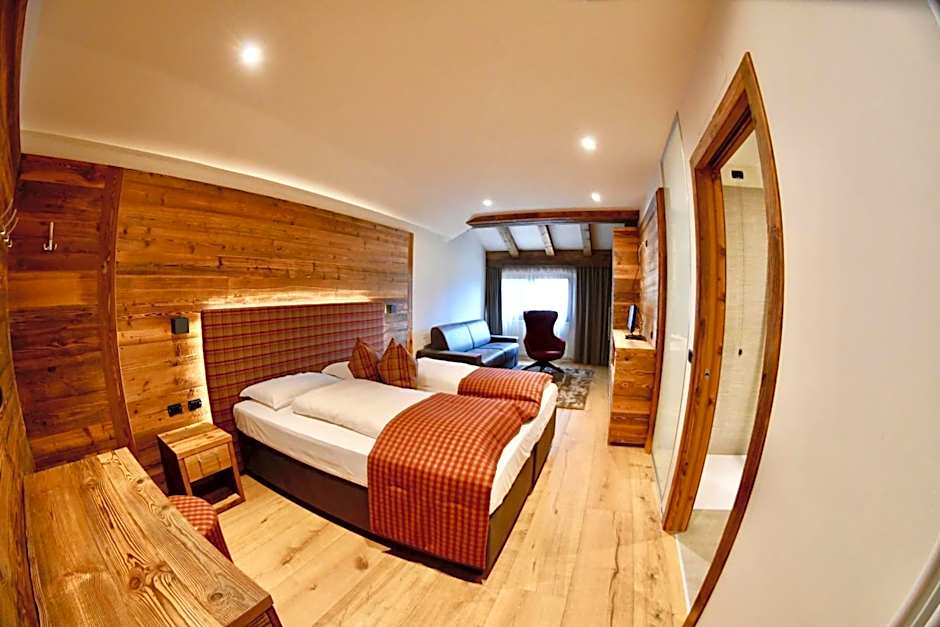 Hotel Alpenrose Wellness