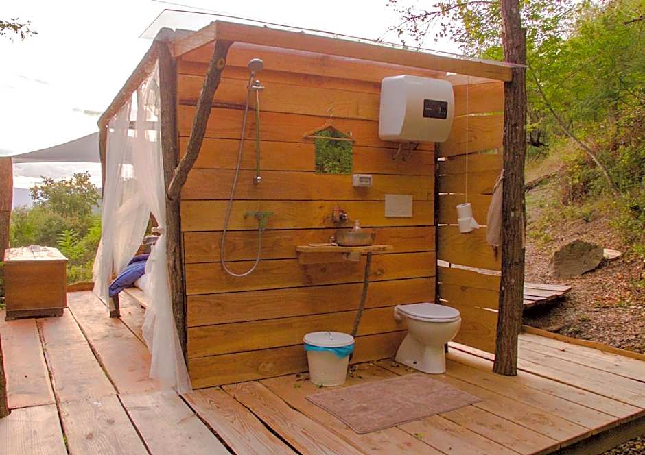 novanta nature retreat