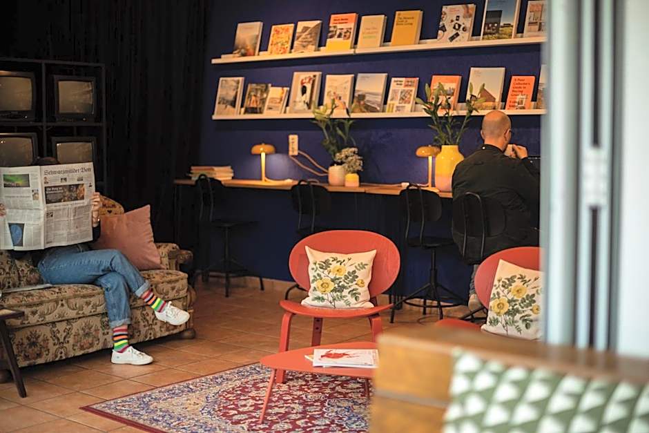 DAS SCHÖNE LEBEN Pop-Up Hotel