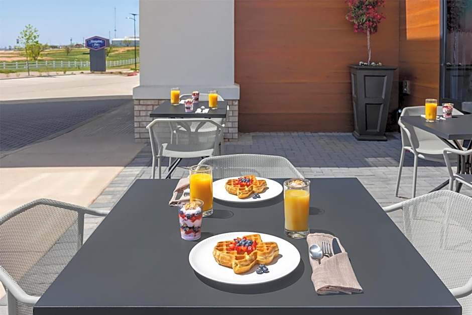 Hampton Inn By Hilton Wichita Falls North