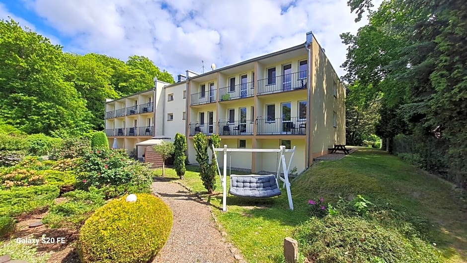 Dom Na Bukowym Wzgórzu