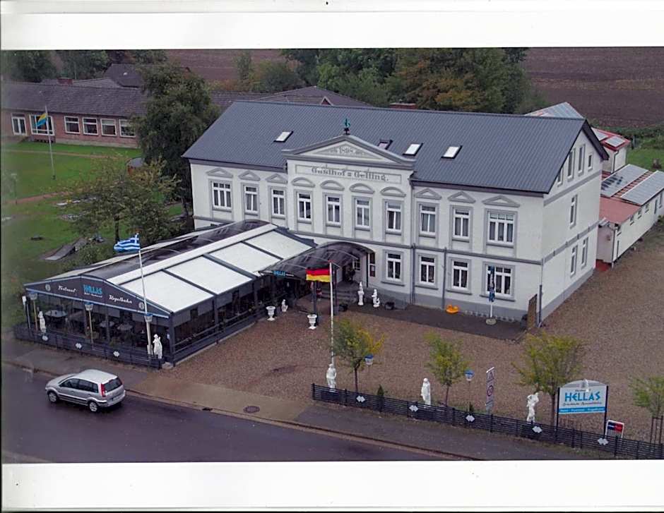 Hotel Restaurant Hellas