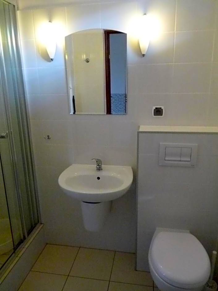 Ośrodek Wypoczynkowy W sosnowym lesie