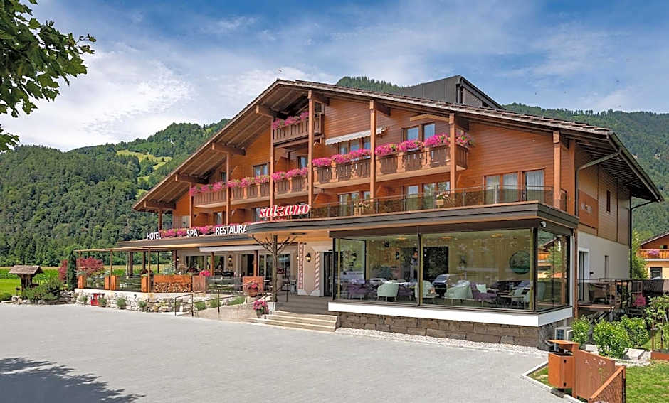 salzano HOTEL - SPA - RESTAURANT