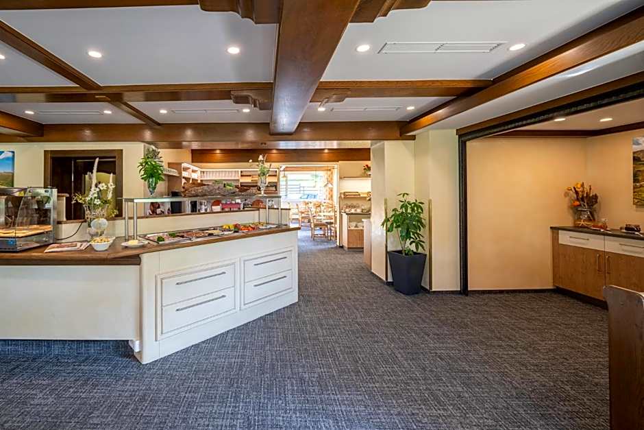 Schi- und Wanderhotel Berghof