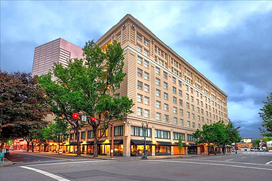 Embassy Suites by Hilton Portland-Downtown