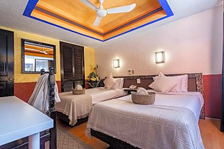 Premium Quadruple Room