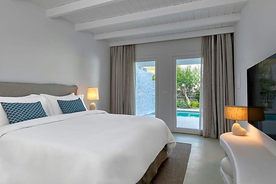 Patmos Aktis Suites & Spa