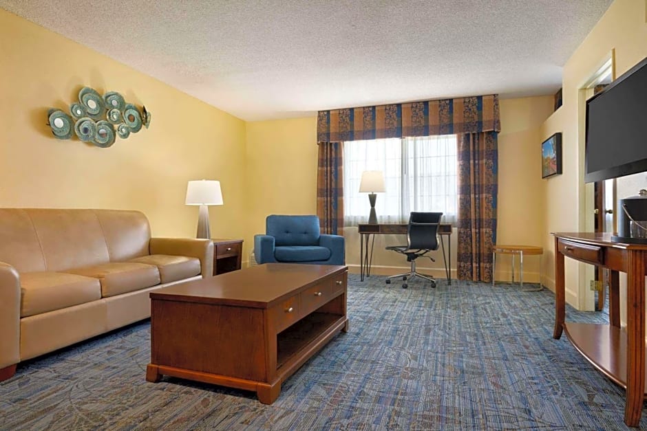 Ramada by Wyndham Spokane Airport