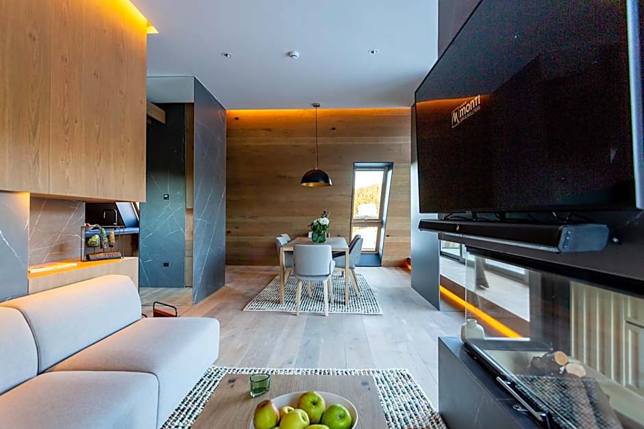 Hotel Monti Spa & Wellness