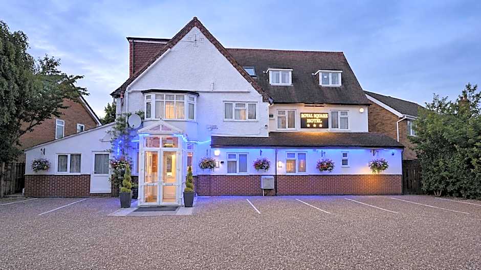 Royal Square Hotel - NEC & Birmingham Airport