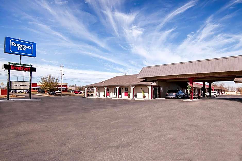 Rodeway Inn Pauls Valley