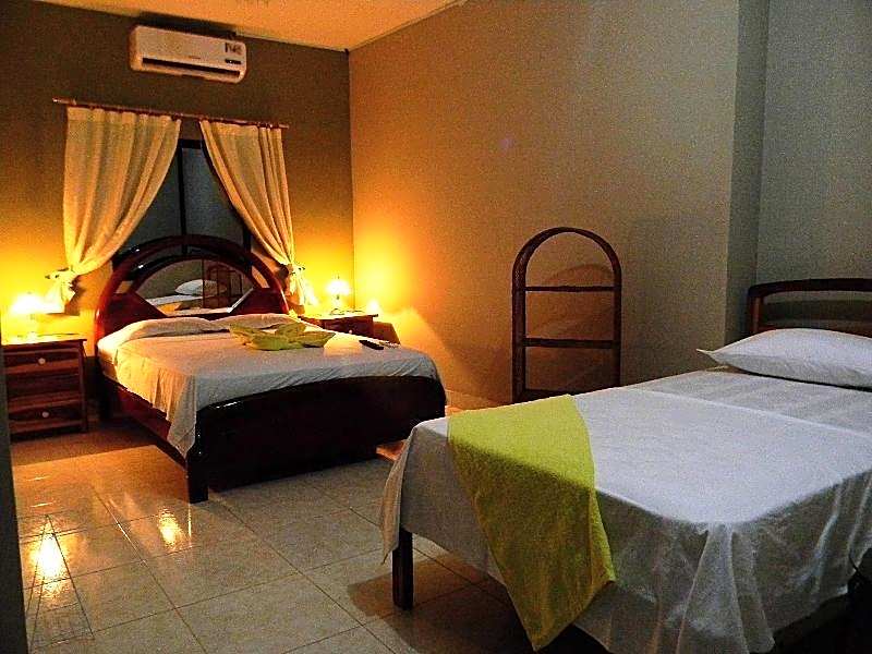 Hotel Rio Guayas