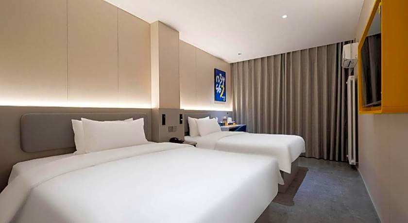 7 Days Inn Qingdao Shandong Road Zhenning Overpass Branch